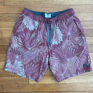 Linksoul Lined Swim/Workout Shorts